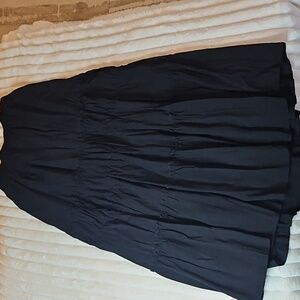NWT black skirt